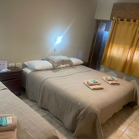 Hostel Danny El Calafate Bagian luar foto